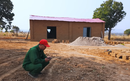 Team Châu Phi có động thái gây chú ý