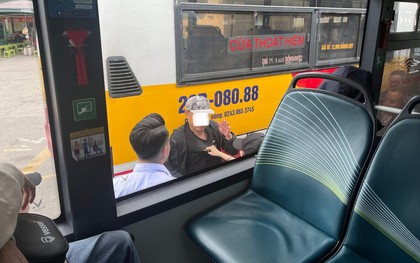 Cô gái dũng cảm 'tóm sống' kẻ quấy rối trên xe buýt khiến dân mạng nể phục