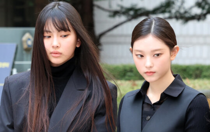 NewJeans lại tự biến mình thành trò hề