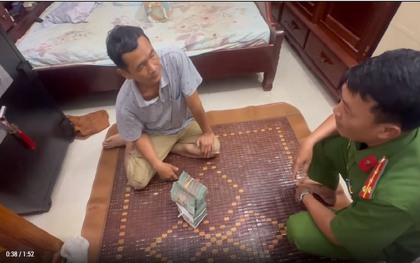 Bắt Nguyễn Hải - kẻ trộm 1,8 tỷ đồng trong cốp xe