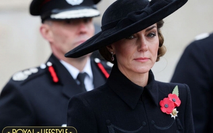 Cộng đồng fan hoàng gia nổi trận lôi đình vì Vương phi Kate bị "xúc phạm" ngay trên sóng trực tiếp