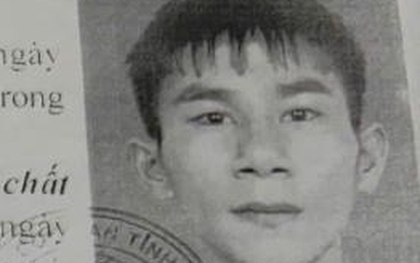 Ai thấy Nguyễn Thế Dũng sinh năm 1995, báo ngay cơ quan công an nơi gần nhất
