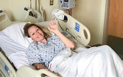 Người phụ nữ rách động mạch cổ, đột quỵ sau tư thế yoga "sống ảo"