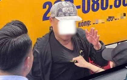 Vụ cô gái không chế kẻ bị tố sàm sỡ ở Bến xe Mỹ Đình: Bất ngờ lời trần tình từ tài xế xe ôm