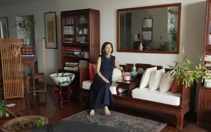 Bán đồ nội thất được 700 tỷ đồng, người phụ nữ U70 tận hưởng cuộc sống 1 mình trong căn nhà 100m2 ở thành phố “tấc đất tấc vàng”