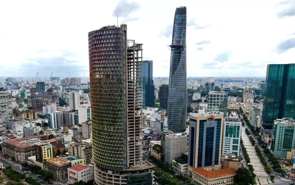 Tận thấy hai 'siêu dự án' trên đất vàng trung tâm TPHCM có cơ hội hồi sinh