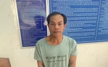 Đưa con gái 7 tuổi của bạn nhậu về nhà mình hiếp dâm