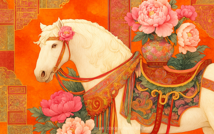 Năm 2026 Bính Ngọ hành Hỏa: 3 con giáp “trúng mùa” vận đỏ, biết nắm bắt sẽ cất cánh