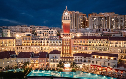 Giáng sinh đến thật rồi! 6 khách sạn triệu đô tại Việt Nam “chơi lớn”, tổ chức loạt hoạt động độc lạ