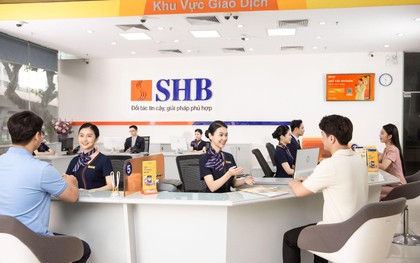 Mừng tuổi 32, SHB gieo hạnh phúc với ngàn ưu đãi hấp dẫn cho khách hàng