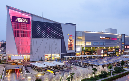 Vì sao Aeon Mall chỉ xuất hiện ở những nơi “hoang vắng” mà khách vẫn siêu đông?