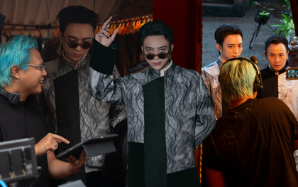 Hành trình Phương Vũ và Antiantiart tạo ra MV Mục Hạ Vô Nhân