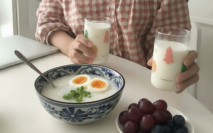 Biến bữa sáng thành "giờ vàng" nuôi dưỡng tim bằng cách ăn 6 thực phẩm này trước 9 giờ