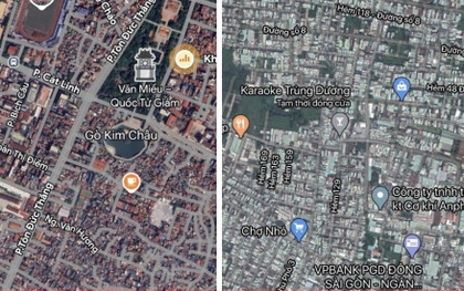 Vì sao ở miền Bắc mái nhà thường màu đỏ, còn ở miền Nam là màu xanh?