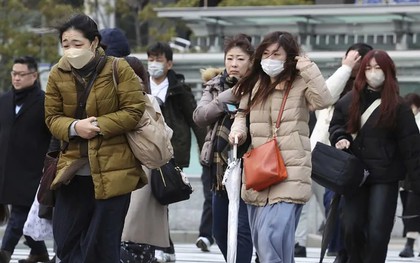 NÓNG: Cảnh báo bùng phát dịch cúm toàn cầu, Úc ghi nhận 410.000 ca bệnh, Nhật Bản đóng cửa 135 trường học để tránh lây lan