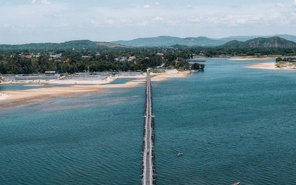 Cây cầu gỗ dài nhất Việt Nam đã biến mất: Biết lý do ai cũng xót xa