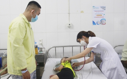 Thông tin mới vụ hàng trăm học sinh phải nghỉ học vì cúm A