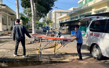 Người đàn ông quê Đồng Nai được cho là rơi lầu tại khách sạn ở Lâm Đồng