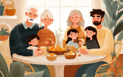 Sau 50 tuổi, dù giàu hay nghèo, cha mẹ cũng nên giúp con cái 3 điều: Đây mới là khôn ngoan thật sự