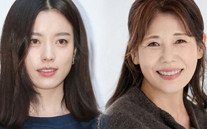 Mẹ của mỹ nhân màn ảnh gây sốt khi làm mẫu tuổi 63