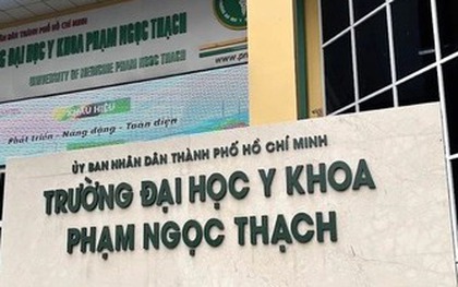 Trường y đầu tiên ở TPHCM công bố phương án tuyển sinh 2026