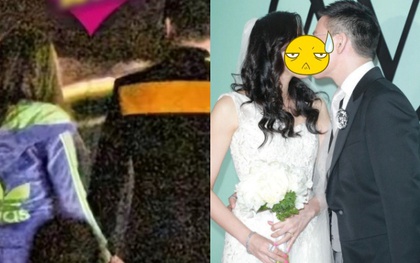 Sao nam phim giờ vàng bị "tóm" ngoại tình giữa phố, vợ CEO tuyên bố xanh rờn: "Anh ấy có sức hút khó cưỡng"