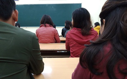 Tôi đi họp phụ huynh cho con, nghe cô giáo kể 1 chuyện mà cả phòng đều nhìn tôi bằng ánh mắt khác