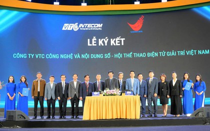 Bản sắc Việt được lan tỏa qua thể thao điện tử trong thế hệ trẻ