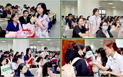 “Nhân sự kế thừa ngành y” – hành trình người trẻ tiếp bước tri thức và y đức