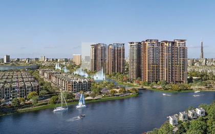 Sống năng lượng và tràn đầy cảm hứng mỗi ngày tại Masteri Park Place