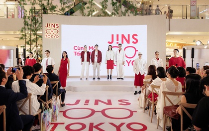 Tại sao kính mắt JINS đang trở thành món “must-have” của những người có gu?
