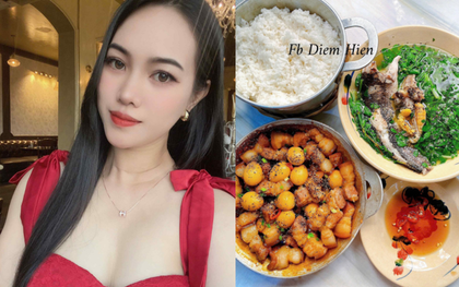 Seri "cơm nhà 2 món" của mom ở Bến Tre khuấy đảo MXH, nấu trong 30 phút mà món nào cũng ngon như ở tiệm