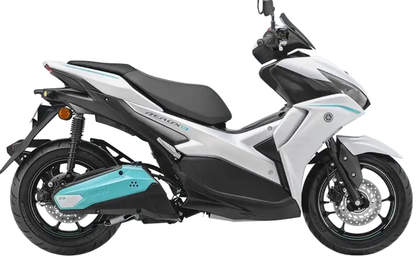 Yamaha ra mắt cùng lúc 2 xe máy điện mới, có xe đổi pin, giá từ 35 triệu: Đi bao xa, sạc bao lâu?