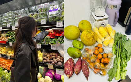 Bức ảnh 100k tiền rau củ gây xôn xao