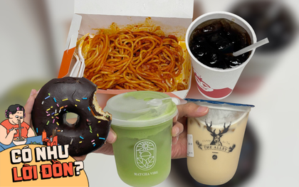 Món ngon brand xịn cho dân văn phòng, loạt thương hiệu đổ bộ ShopeeFood có giá siêu hời