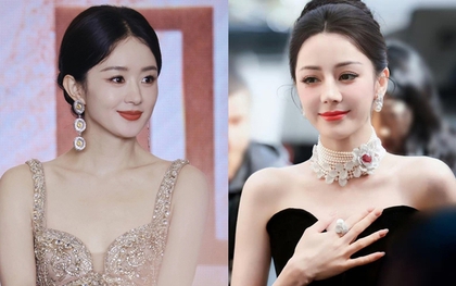 Địch Lệ Nhiệt Ba đâm sau lưng Triệu Lệ Dĩnh?