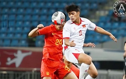 U22 Việt Nam chơi bùng nổ, gieo sầu cho Trung Quốc ngay trên đất khách