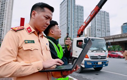 Tất cả người tham gia giao thông ở Hà Nội sắp chứng kiến sự thay đổi chưa từng có