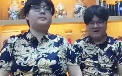 Cặp vợ chồng giống hệt nhau đến nỗi nhiều người "xui" nên đi xét nghiệm ADN