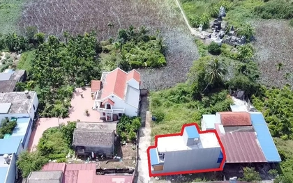 Cán bộ địa chính xuống chỉ vị trí thì làm gì có vụ 'xây nhầm nhà trên đất người khác'