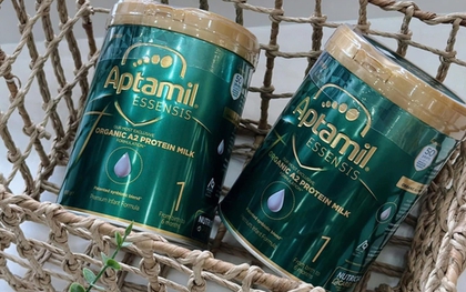 Hết hồn với giá sữa ngoại "Ap Úc" lên đến 3 triệu/hộp: Các mẹ bỉm suýt xoa, đúng là sữa cho con nhà giàu!