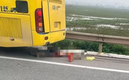 Va chạm xe khách, người đàn ông tử vong trên đường đi khám bệnh