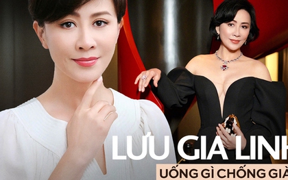 Mỹ nhân Hong Kong tuổi 60 da không nếp nhăn: Mỗi ngày uống 1 lít nước giàu collagen tự nhiên từ quả dân dã, chợ Việt bán quanh năm