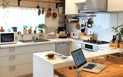 Nhà có 5 đặc điểm này: Gia chủ sống sướng như tiên, tiền bạc tiêu rủng rỉnh