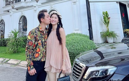 Biệt thự 2 triệu đô trong khu nhà giàu quận 7 của ca sĩ Đăng Khôi