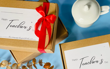 Gợi ý quà tặng Ngày Nhà giáo Việt Nam 20/11