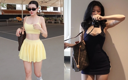 Gái đẹp Đắk Lắk "chinh chiến" làng pickleball: Lên sân cỡ này, đời thường cỡ nào?