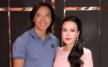 Chồng Việt Hương lên tiếng nóng