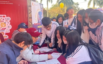 Sau sự cố sai lệch điểm IELTS: Đại học Bách khoa Hà Nội rà soát thí sinh xét tuyển bằng chứng chỉ