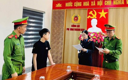 Khởi tố Nguyễn Thị Thảo Vy sinh năm 2005